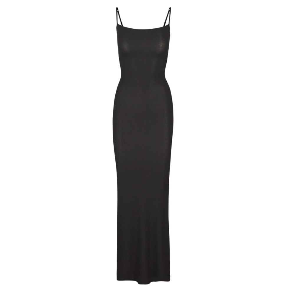 SOFT LOUNGE LONG SLIP DRESS SIZE SMALL